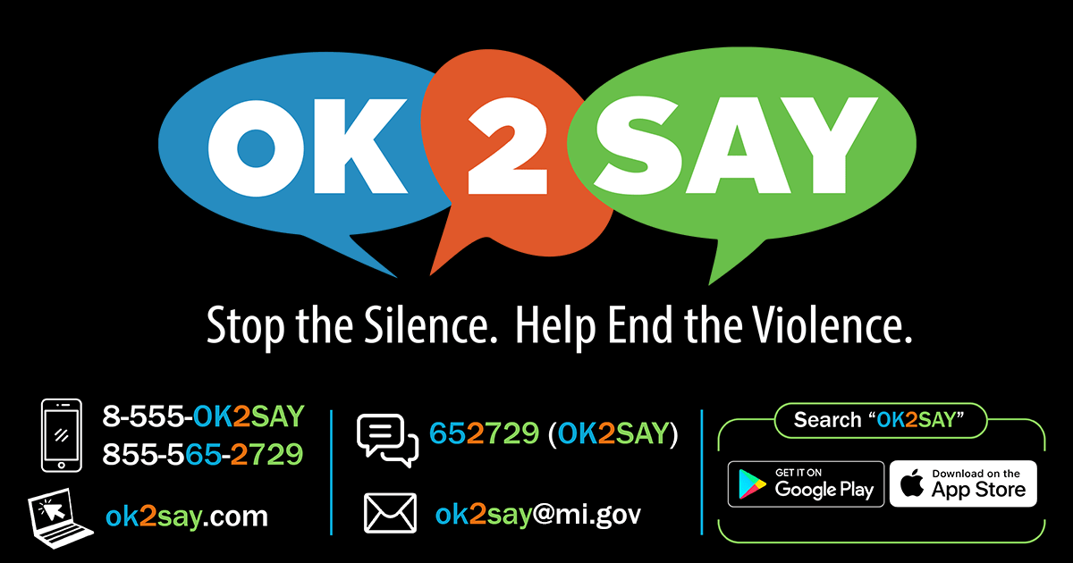 Stop the Silence.  Help End the Violence.